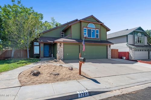 1751 Glen Oaks Drive, Reno, NV, 89523 | Card Image