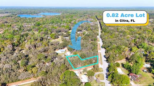 TBD Corner Lot 175th Street Road Ne, Citra, FL, 32113 | Card Image