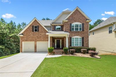 3341 Wolf Club Lane Sw, House other with 6 bedrooms, 5 bathrooms and null parking in Atlanta GA | Image 2