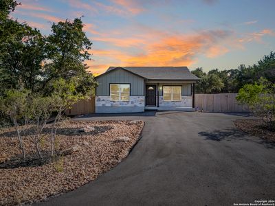 1316 Covered Wagon, House other with 3 bedrooms, 2 bathrooms and null parking in Spring Branch TX | Image 1