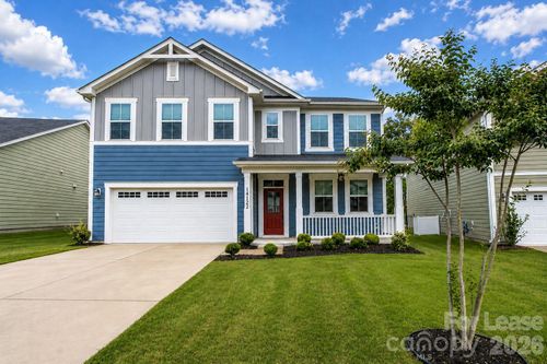 14122 Magnolia Walk Dr, Huntersville, NC, 28078-2484 | Card Image