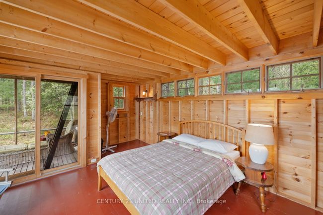 823 Mackie Bay N/A, House other with 4 bedrooms, 1 bathrooms and null parking in Addington Highlands ON | Image 25