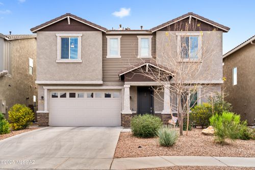 9766 E Miller Peak Trail, Tucson, AZ, 85747 | Card Image