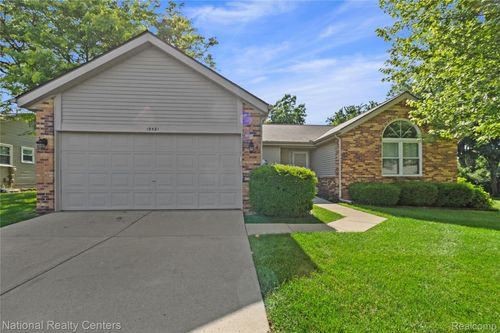 19381 Cardene Way, Northville, MI, 48167-3197 | Card Image