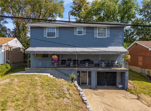 124 Broadcrest Dr, Penn Hills, PA, 15235-1017 | Card Image
