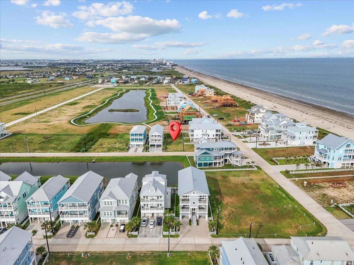 Land in Galveston