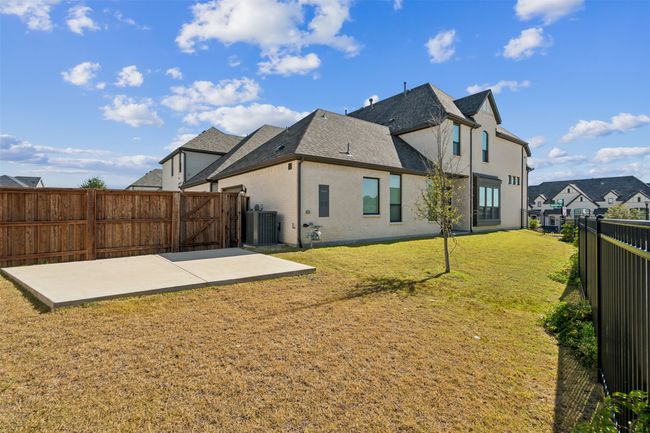14436 Greymoore Cir, Townhouse with 3 bedrooms, 3 bathrooms and null parking in Aledo TX | Image 28
