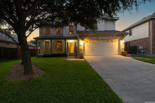 2541 Crusader Bnd, Schertz, TX, 78108-2321 | Card Image
