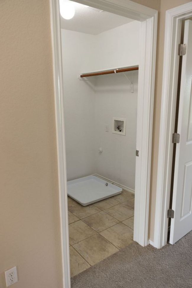 Upstairs Laundry room | Image 24