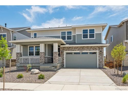 25264 E Warren Pl, Aurora, CO, 80018-6273 | Card Image
