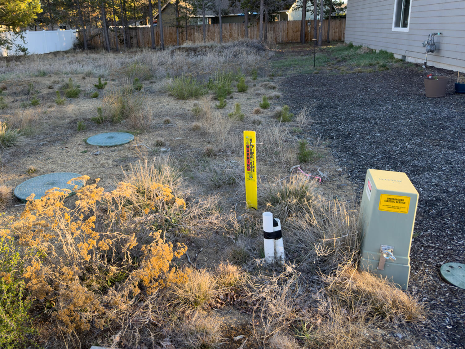 Land in La Pine 3