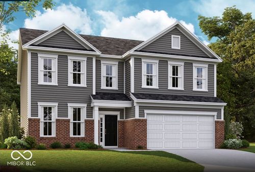 7337 Deerberg Dr, Indianapolis, IN, 46259-1391 | Card Image