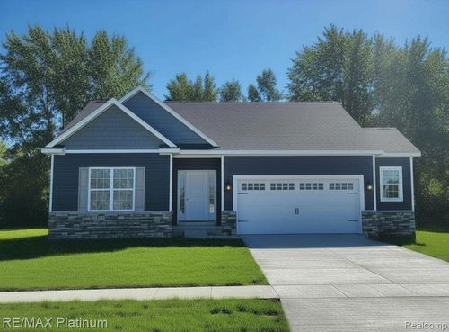 6251 Brook Stone Lane, Fenton Charter Township, MI, 48451 | Card Image