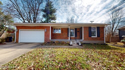 3026 Kaye Lawn Dr, Louisville, KY, 40220-2519 | Card Image