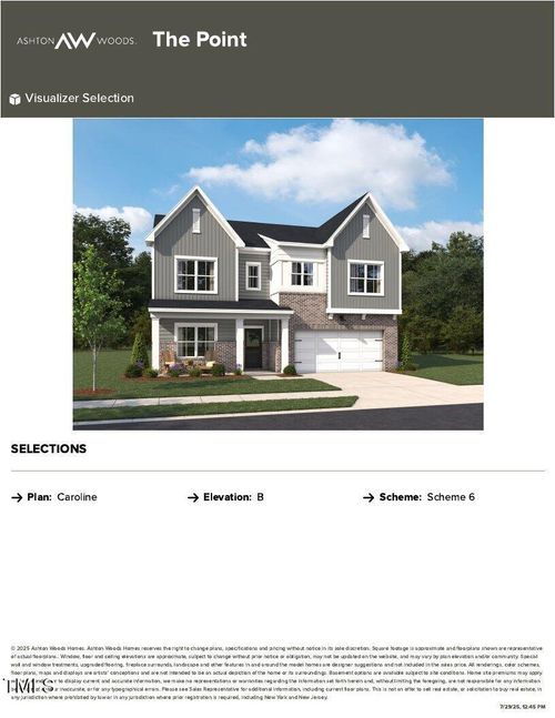 34-717 Compeer Way, Rolesville, NC, 27571-4400 | Card Image