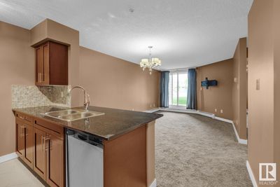 270 Mcconachie Dr Nw, Condo with 1 bedrooms, 1 bathrooms and null parking in Edmonton AB | Image 3