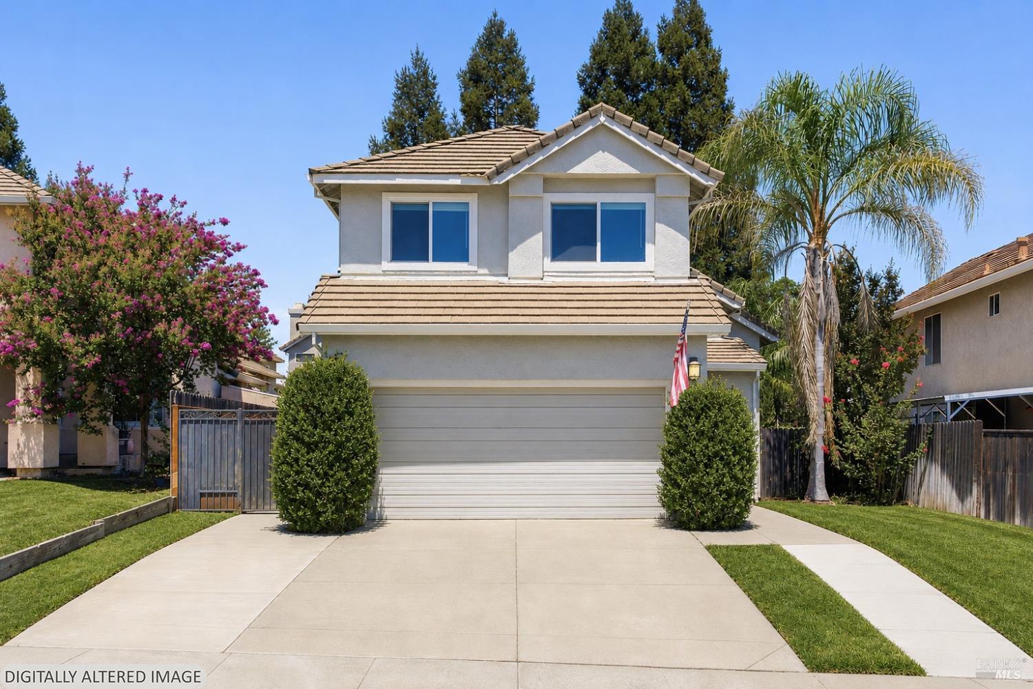 Residential in Vacaville