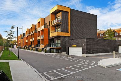 116 - 1145 Journeyman Lane, Condo with 1 bedrooms, 1 bathrooms and 1 parking in Mississauga ON | Image 2