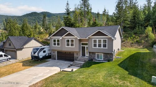 205 Old Farm Rd, Pinehurst, ID, 83850-0008 | Card Image