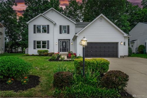4182 Fox Fern Ct, Beavercreek, OH, 45432-4130 | Card Image