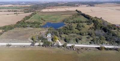 15617 Bear Creek Road, Home with 3 bedrooms, 1 bathrooms and null parking in Earlham IA | Image 3