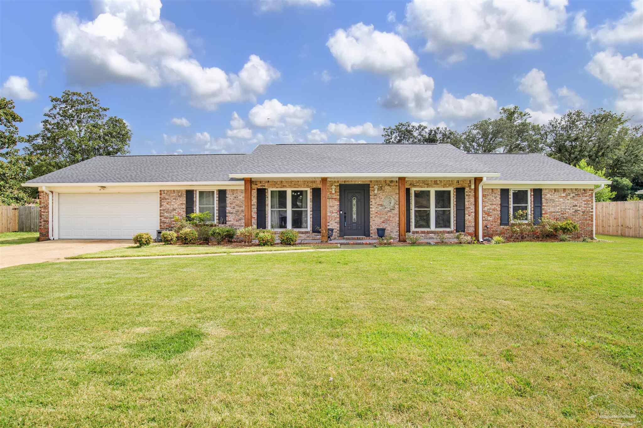 Strasburg Rd, Pensacola, FL 32514