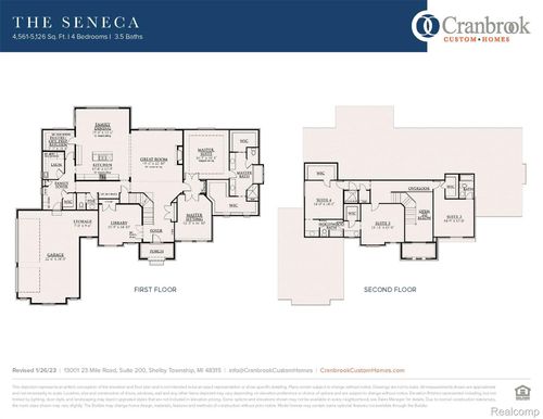 1729 Heron Ridge Dr, Bloomfield Hills, MI, 48302-0722 | Card Image