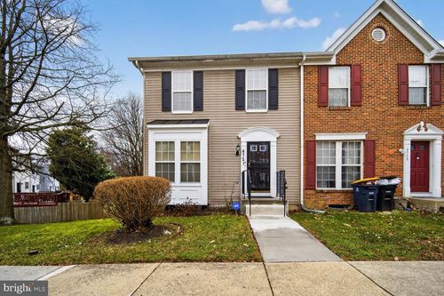 4721 Rollingdale Way, CAPITOL HEIGHTS, MD, 20743-5369 | Card Image