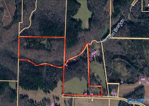 412 County Road 543, Rogersville, AL, 35652-3101 | Card Image