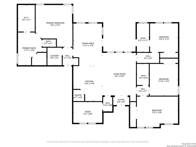 860 Rayner Ranch Blvd, House other with 4 bedrooms, 3 bathrooms and null parking in Spring Branch TX | Image 22