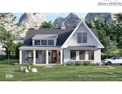 403 Autumn Leaf Way, Crumpler, NC, 28617 | Card Image