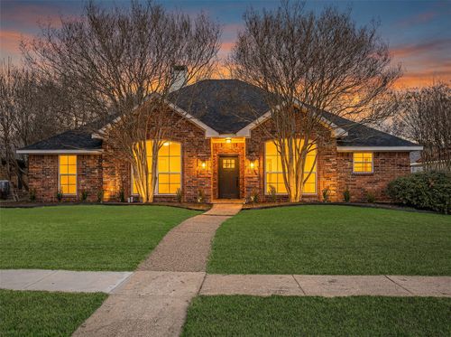 3525 Sailmaker Ln, Plano, TX, 75023-3710 | Card Image