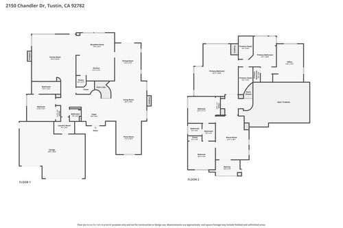 2150 Chandler Dr, Tustin, CA, 92782-1134 | Card Image