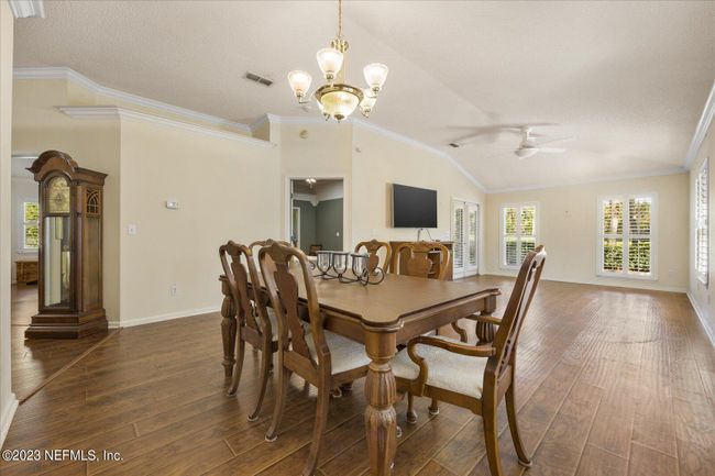 885 N Putters Green Way, House other with 3 bedrooms, 2 bathrooms and null parking in St Johns FL | Image 15