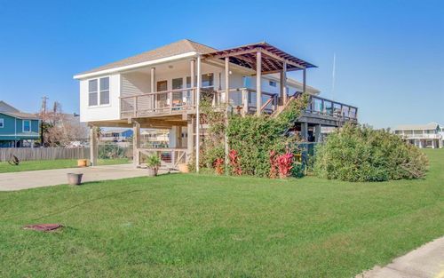 16602 Captain Kidd Road, Galveston, TX, 77554 | Card Image