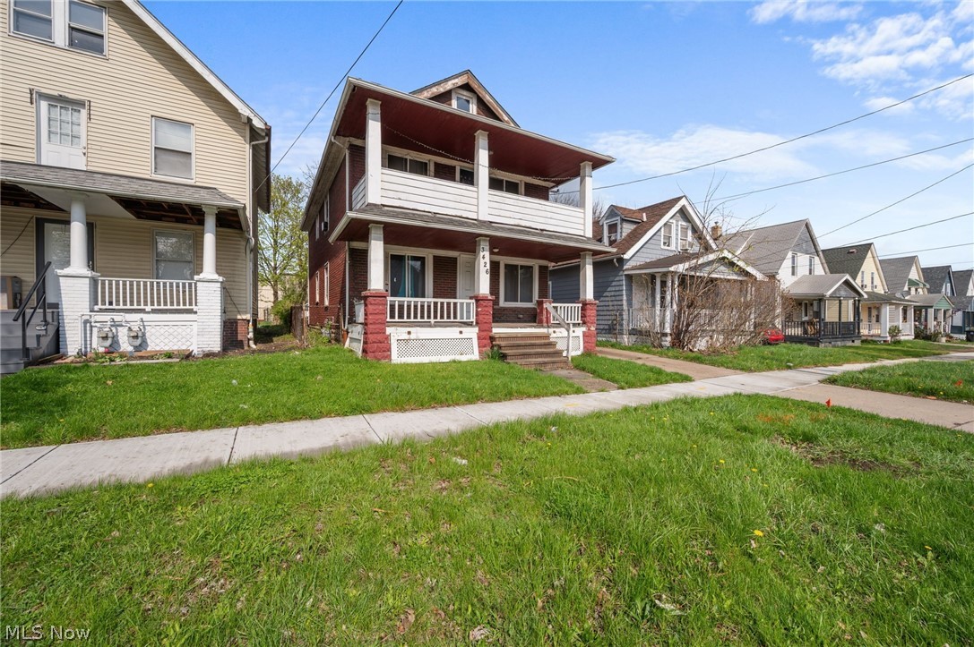 Residential Income in Cleveland 3