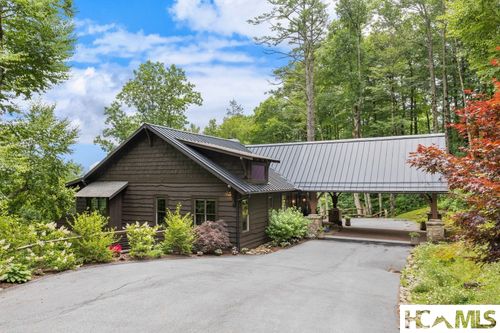 354 Flat Mountain Estates Rd, Highlands, NC, 28741-0560 | Card Image