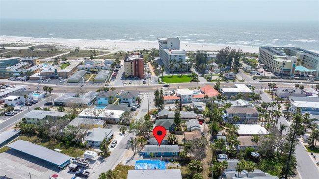 126 119 Th Ave, House other with 2 bedrooms, 2 bathrooms and null parking in TREASURE ISLAND FL | Image 51