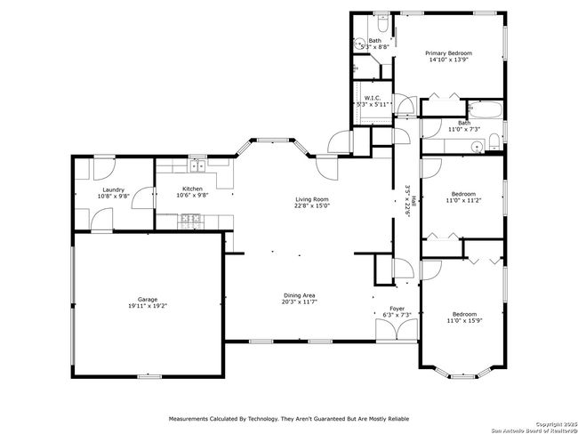 100 End Gate Ln, House other with 3 bedrooms, 2 bathrooms and null parking in Shavano Park TX | Image 36