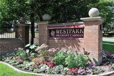 708 - 100 Grant Carman Dr, Condo with 2 bedrooms, 2 bathrooms and 1 parking in Ottawa ON | Image 2