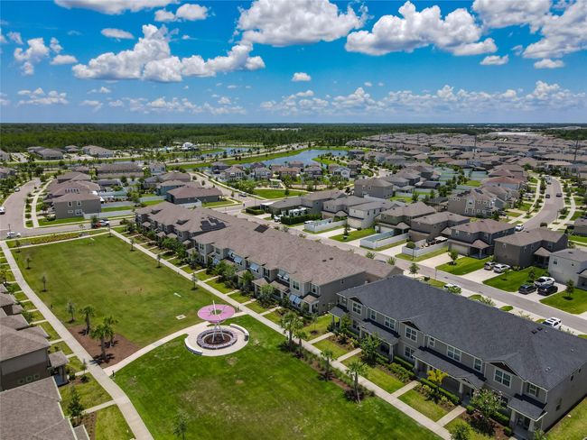 11785 Tidal Aly, Townhouse with 3 bedrooms, 3 bathrooms and null parking in ORLANDO FL | Image 42