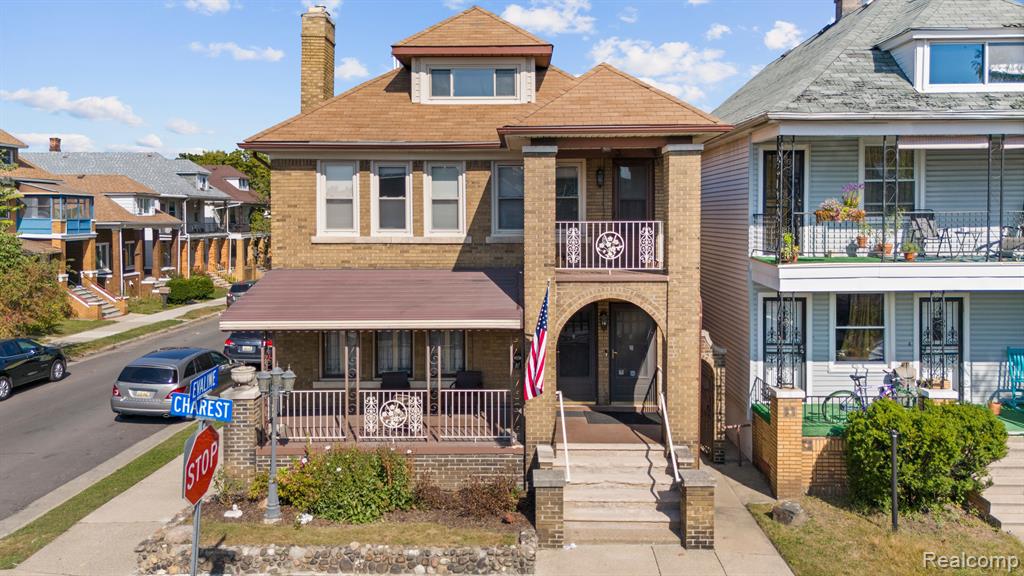 Charest St, Hamtramck, MI 48212