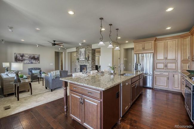 17777 W 87 Th Ave, House other with 5 bedrooms, 5 bathrooms and 3 parking in Arvada CO | Image 10