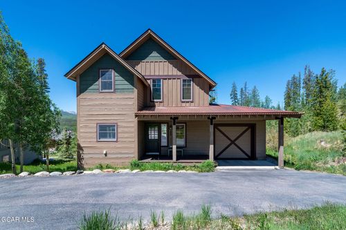 45 Reunion Ln, Fraser, CO, 80442-5174 | Card Image