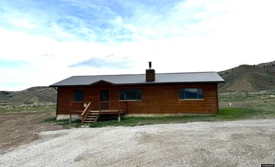 1064 Lot 4 Horsecreek Ranch Road, House other with 3 bedrooms, 2 bathrooms and null parking in Dubois WY | Image 1