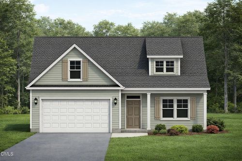 395 Pecan Valley Way, Four Oaks, NC, 27524-3312 | Card Image