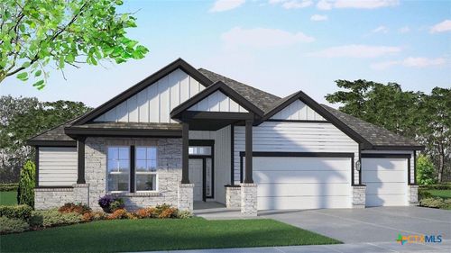 14508 Egon Dr, Salado, TX, 76571-6771 | Card Image