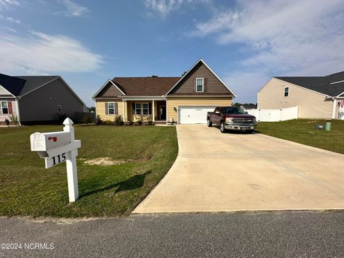 115 Wainwright Ct, Havelock, NC, 28532-0299 | Card Image