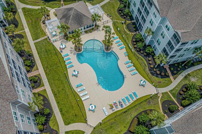 405 - 149 Ella Kinley Cir, Condo with 2 bedrooms, 2 bathrooms and null parking in Myrtle Beach SC | Image 33