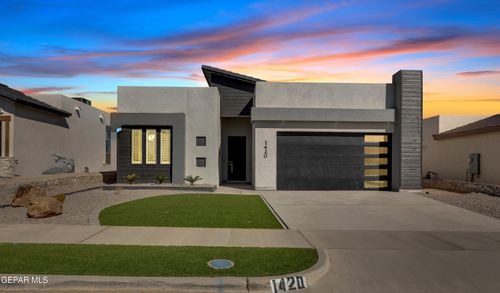 1420 Harlan Point Pl, El Paso, TX, 79928 | Card Image